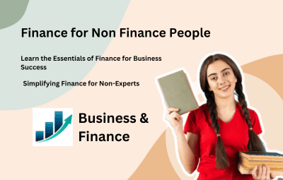 Finance for Non Finance People